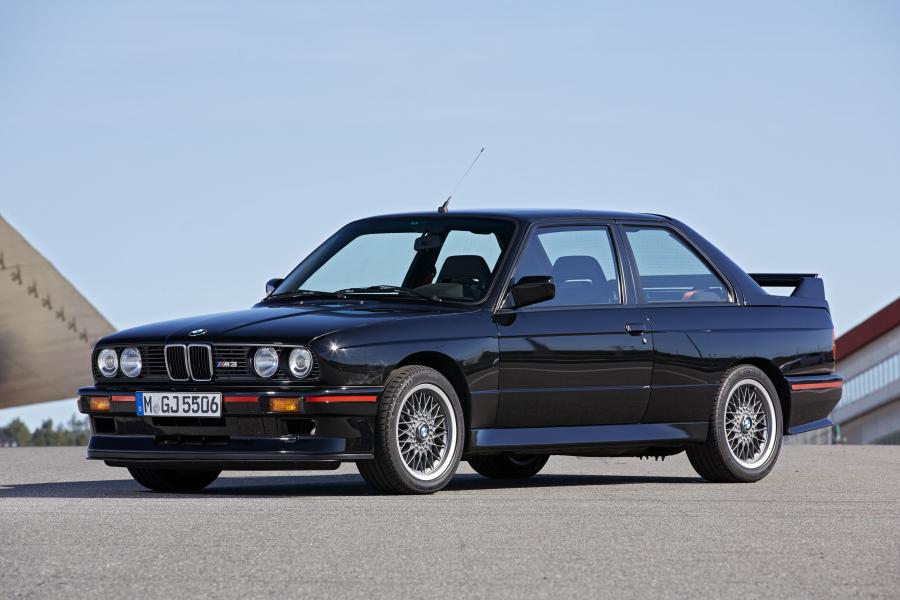 BMW M3 Sport Evolution (E30) '1990